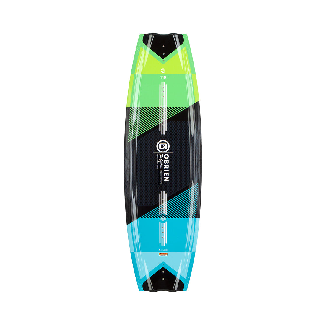 O'Brien System 140 Wakeboard Wakeboard