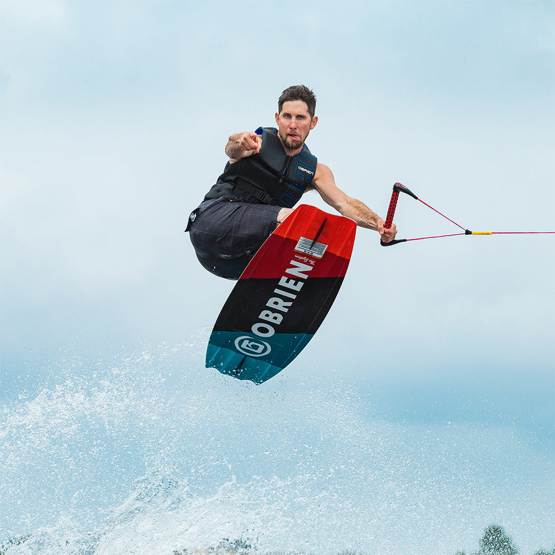 O'Brien System 140 Wakeboard Wakeboard