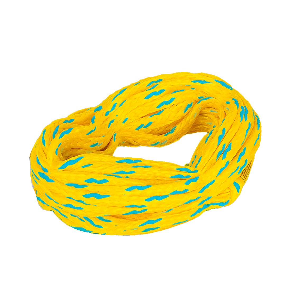 O'Brien 4 Rider Tube Rope Yellow Tube Rope
