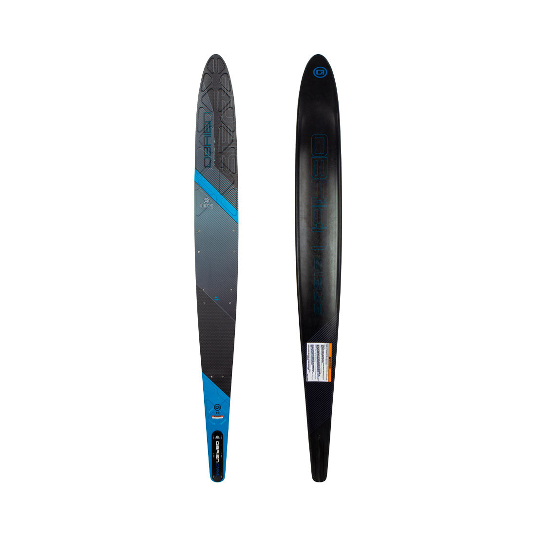 O'Brien Siege Slalom Ski 69" Blank Mono Skis