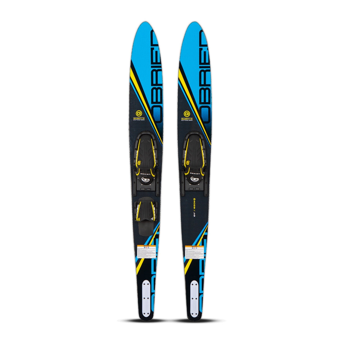 O Brien Celebrity 64in Combo Skis Old Style Combo Skis