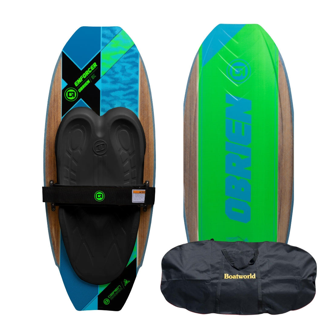 O'Brien Enforcer Kneeboard Kneeboard