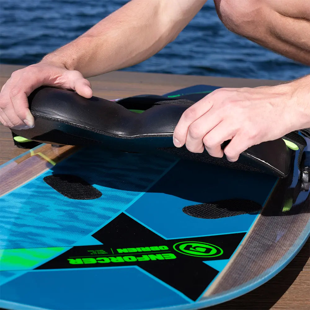 O'Brien Enforcer Kneeboard Kneeboard