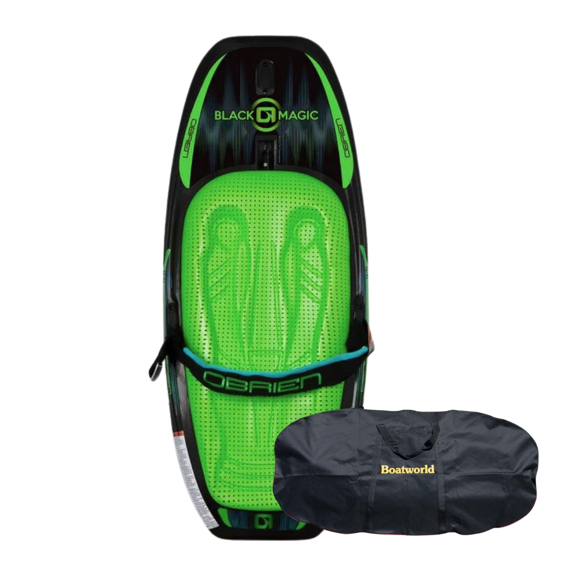 O'Brien Black Magic Kneeboard