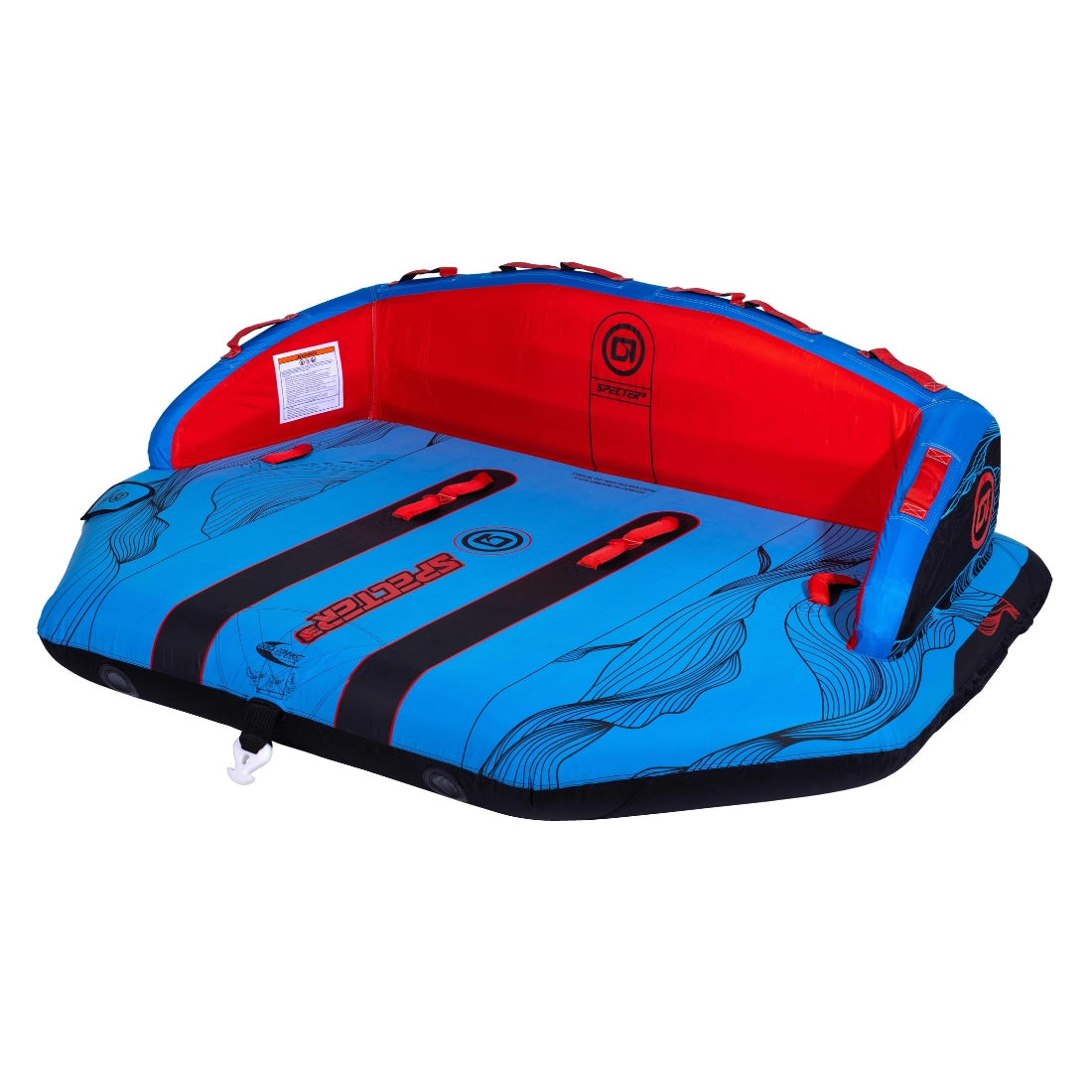 O'Brien Specter 3 Tube Tube