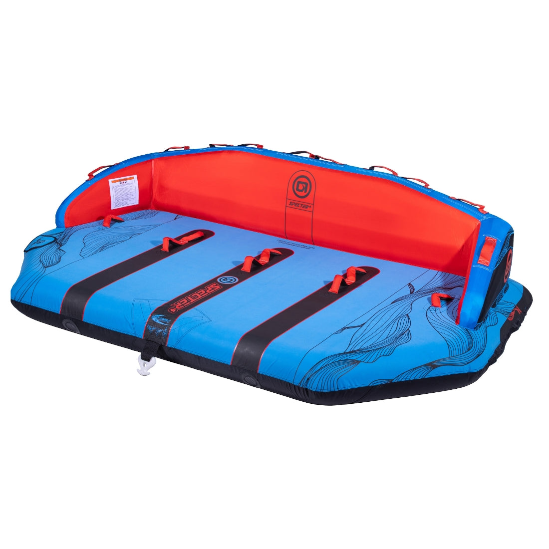 O'Brien Specter 4 Tube Tube