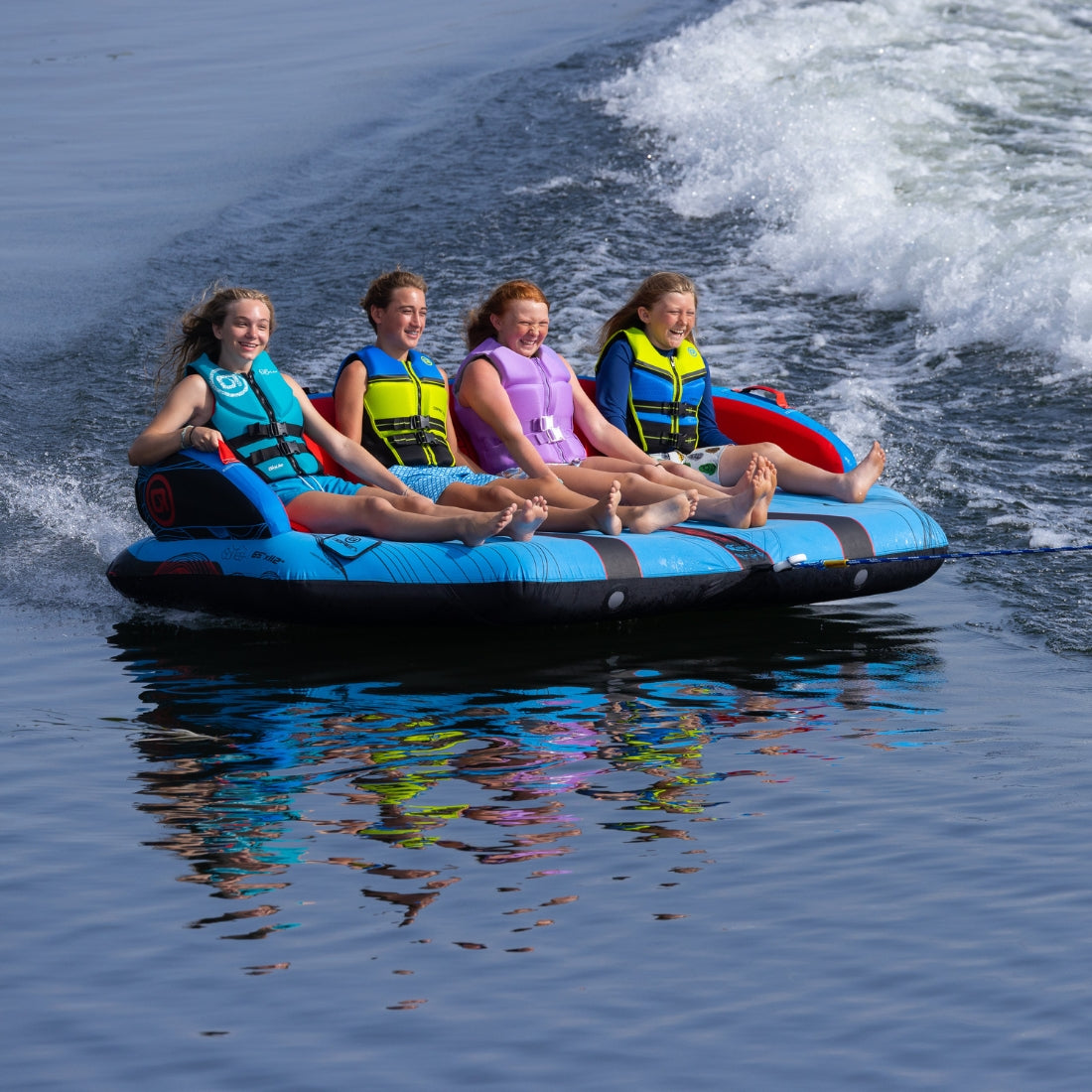 O'Brien Specter 4 Tube Tube