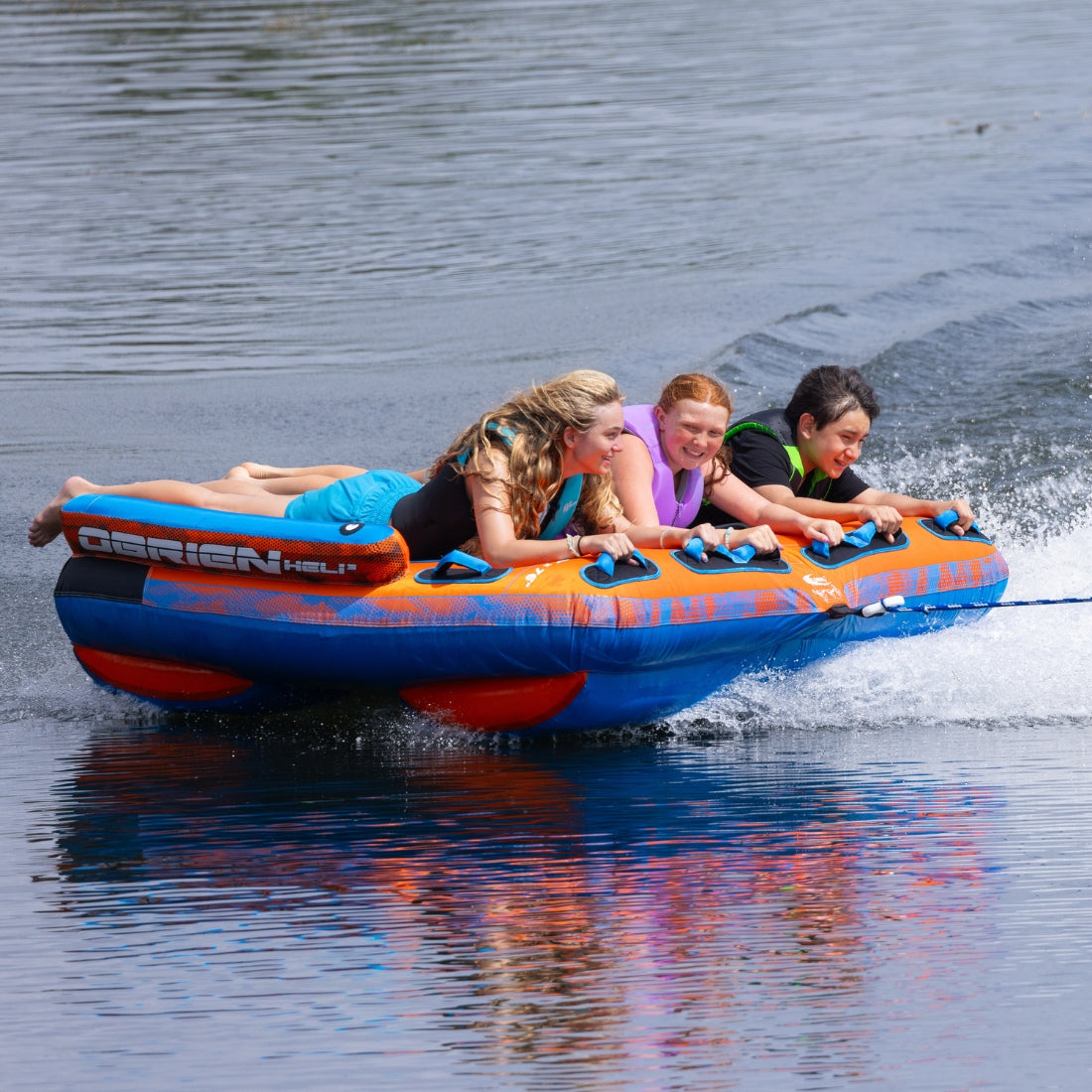 O'Brien Heli 3 Tube Tube