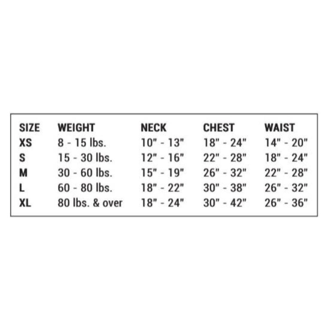 O'Brien Pet Life Vest with Fin Pet Life Jacket