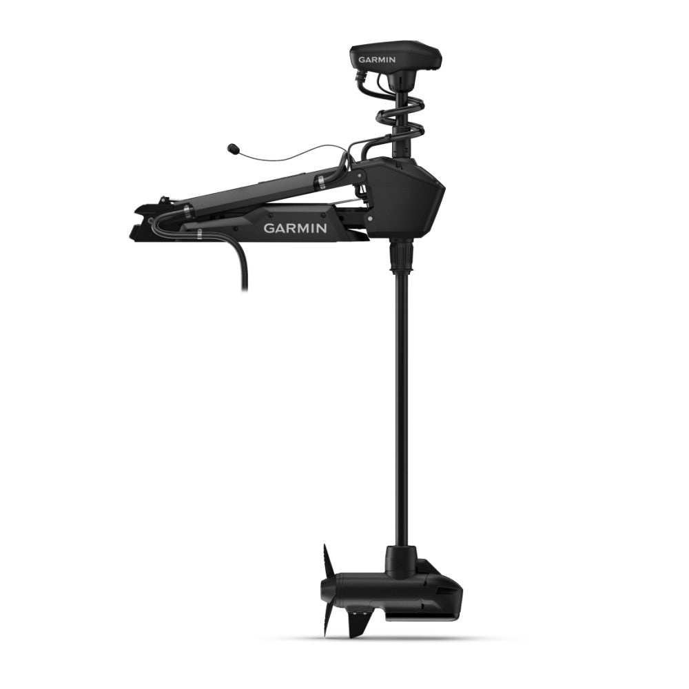 Garmin Force Pro Trolling Motor - Black 57" With GT56UHD Transducer SMG