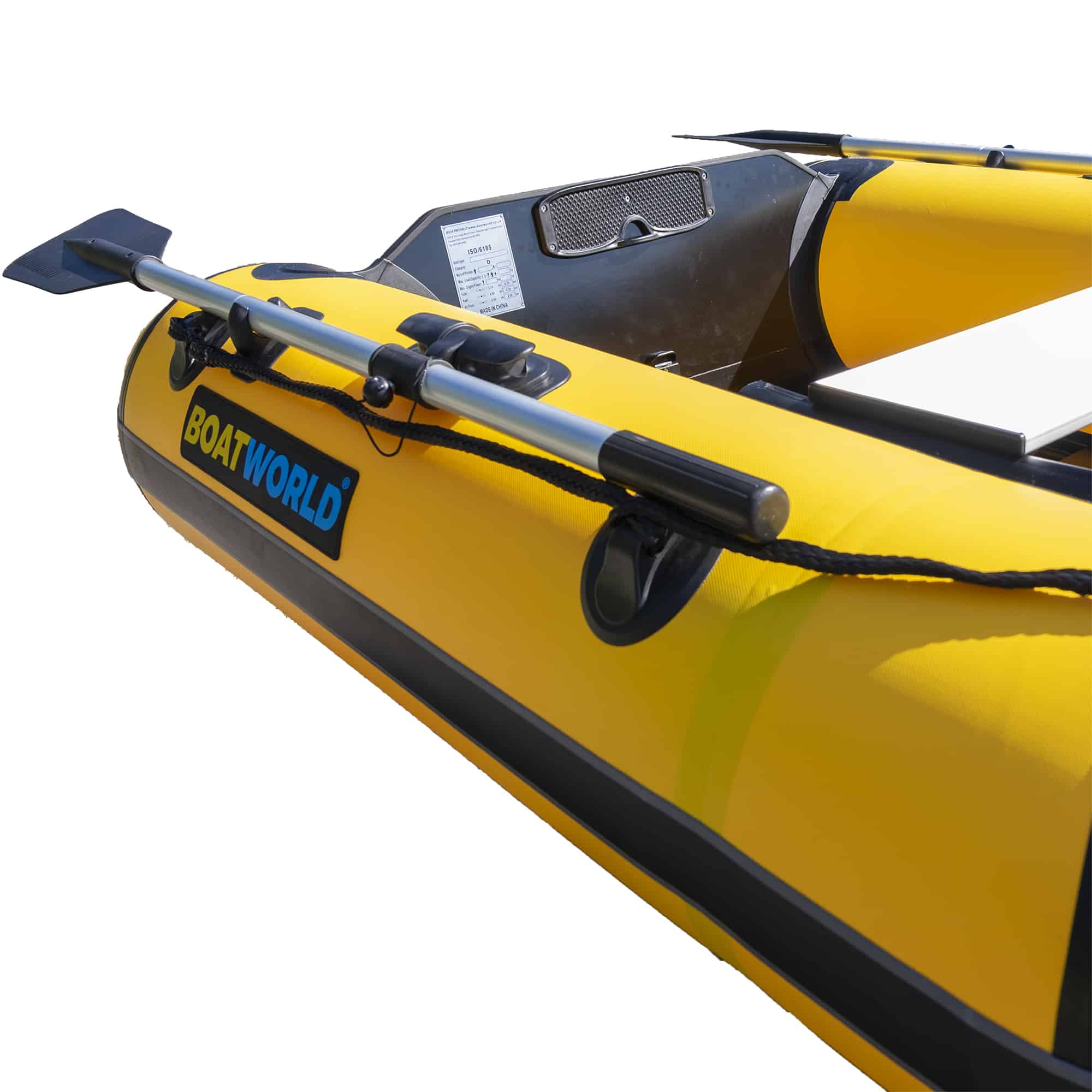 Boatworld 230 SL Inflatable Boat