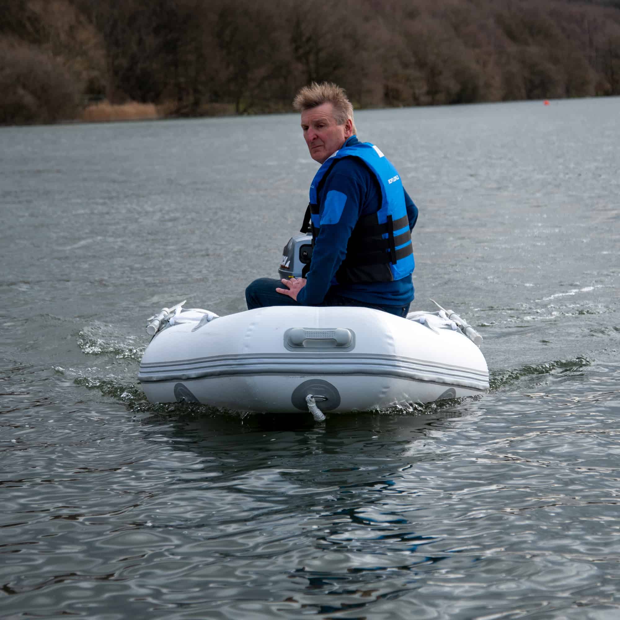 Boatworld 230 SLD Tender Inflatable Boat