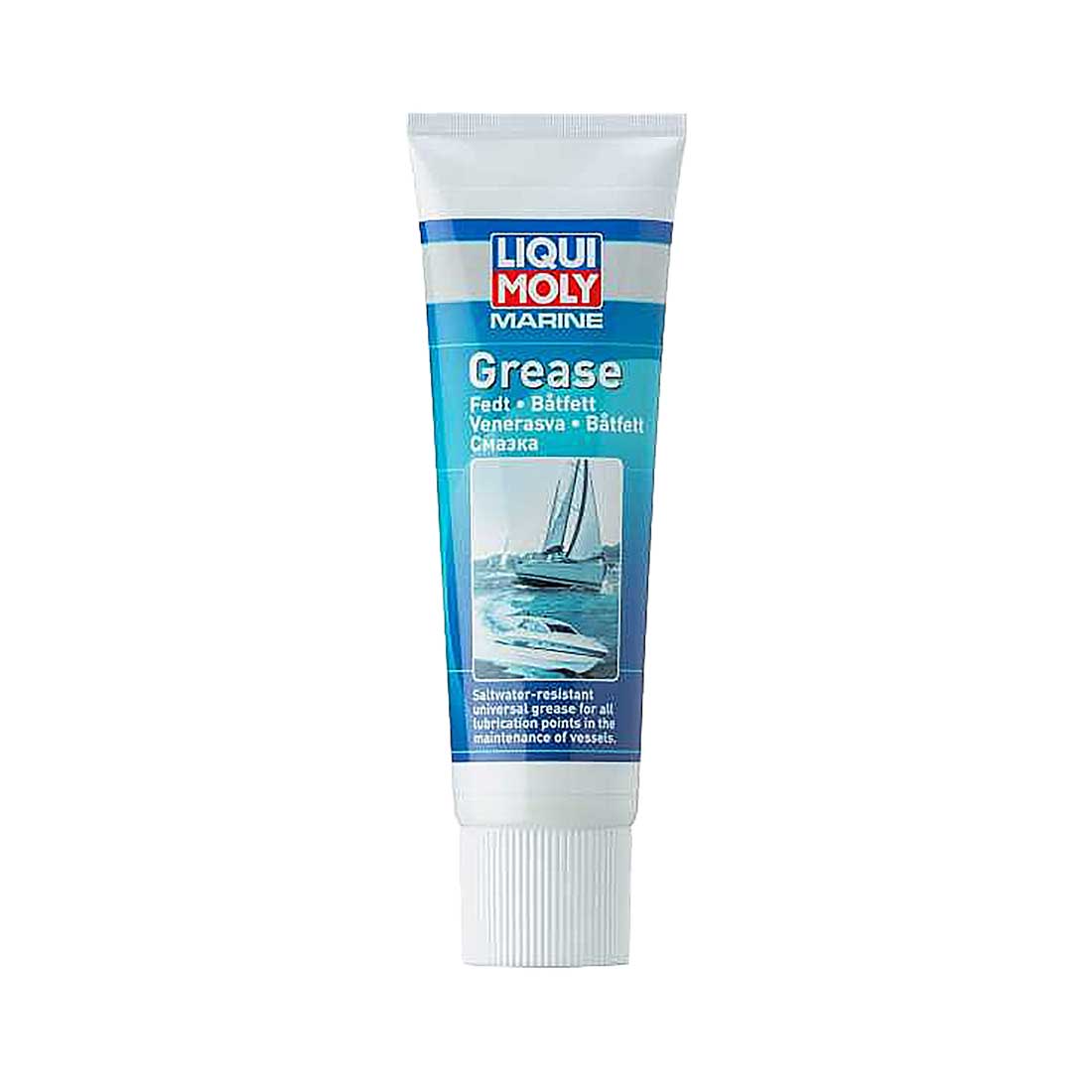 Liqui Moly Marine Grease 250g Default Title