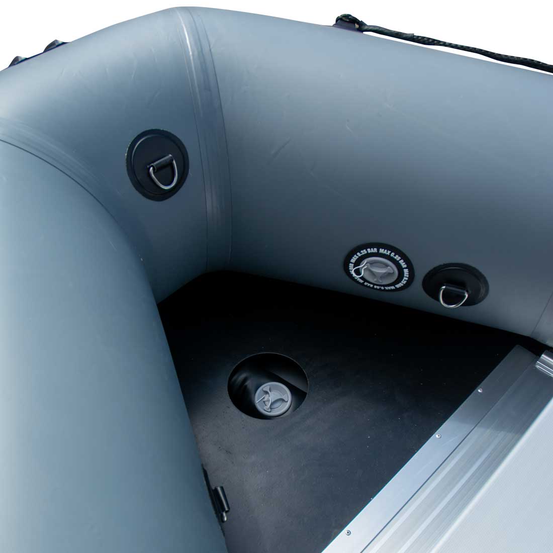 Boatworld 280 Pro Inflatable Boat
