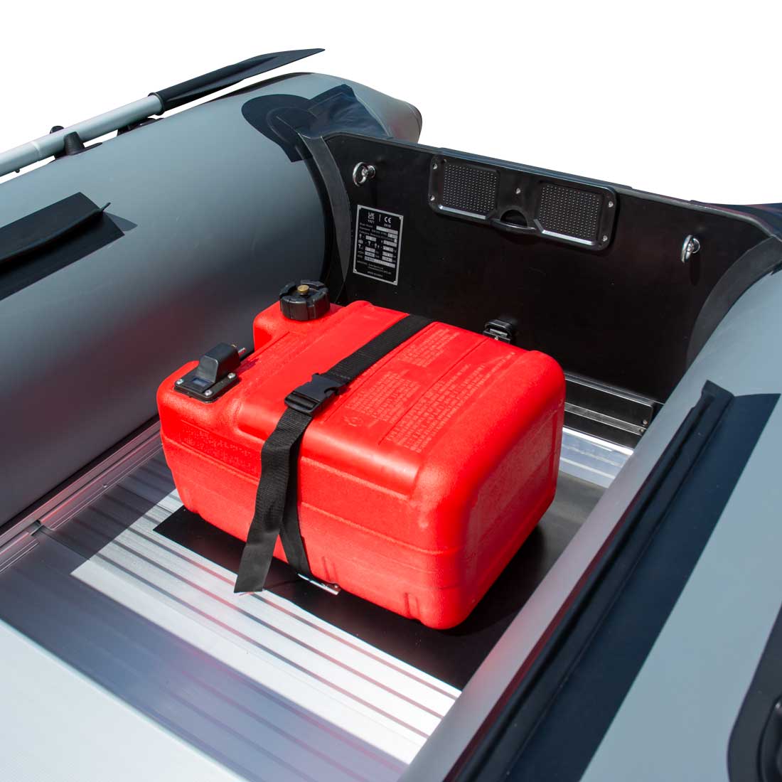 Boatworld 280 Pro Inflatable Boat