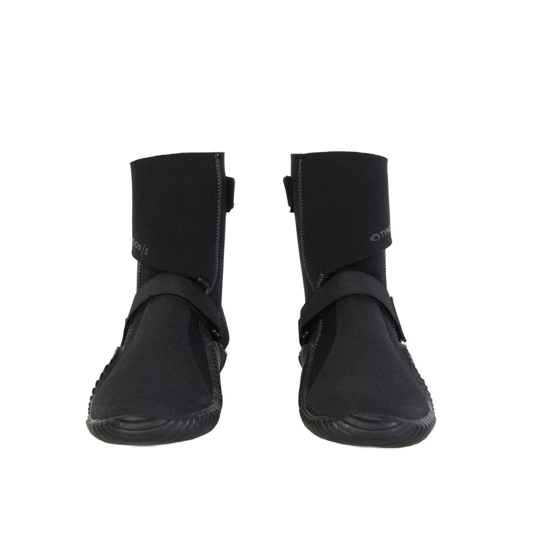 Typhoon Wrap5 Boot Black Footwear