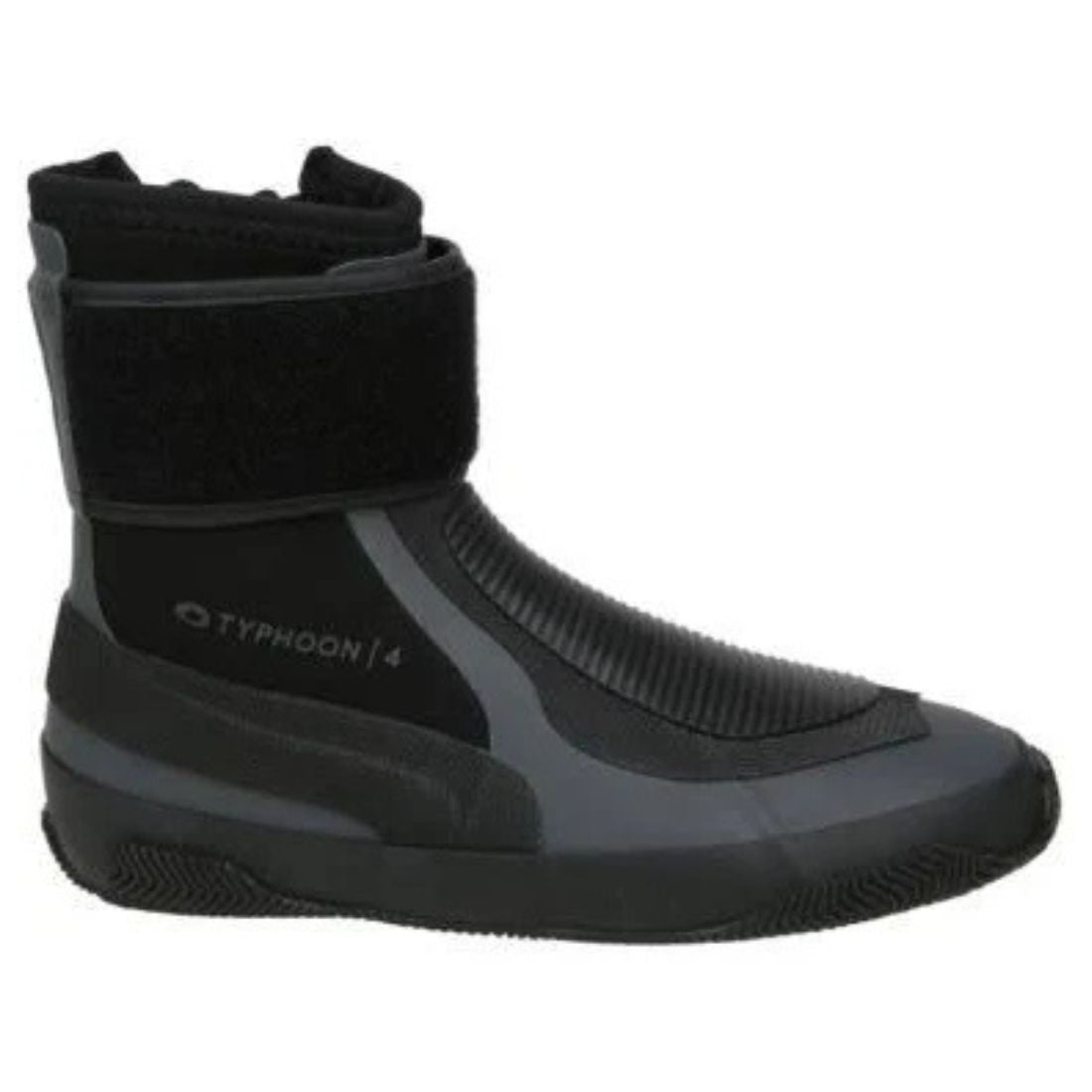 Typhoon Raceline4 Boot Black/Graphite Footwear