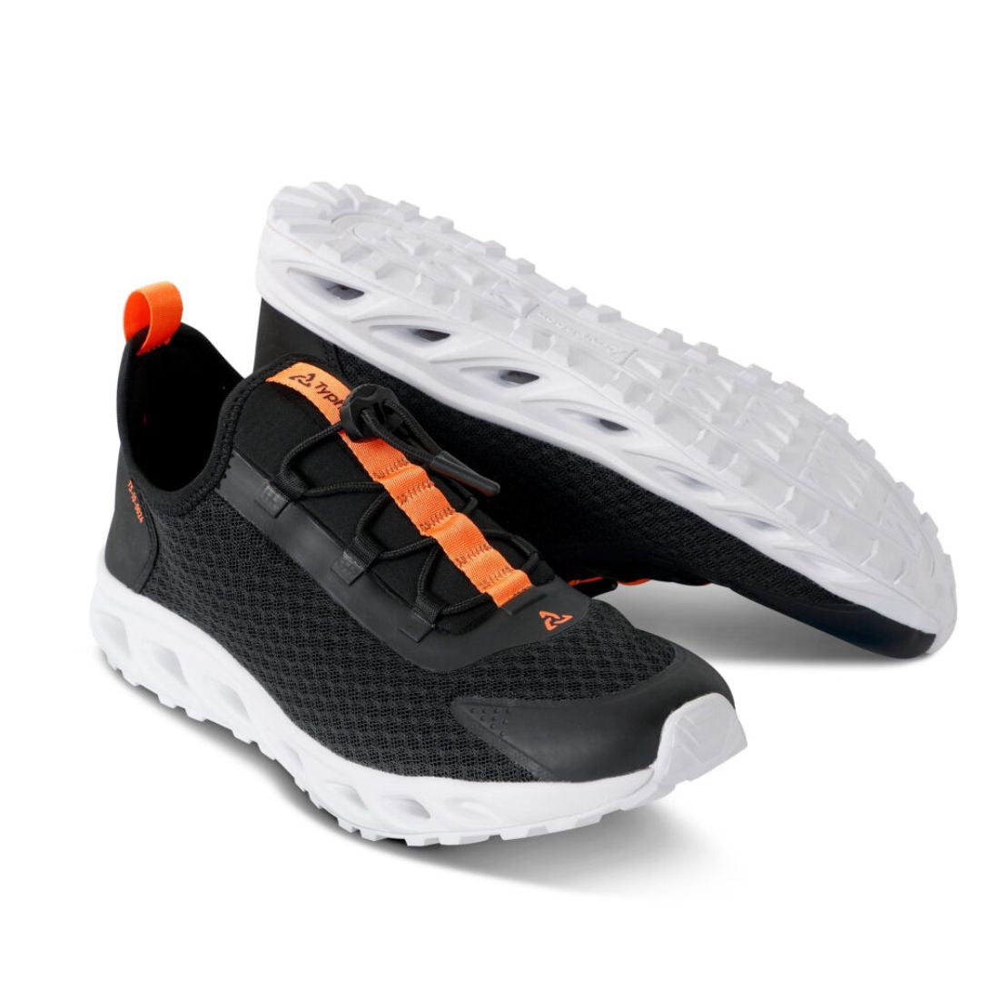 Typhoon TS10 Sneaker Black/Solar Footwear