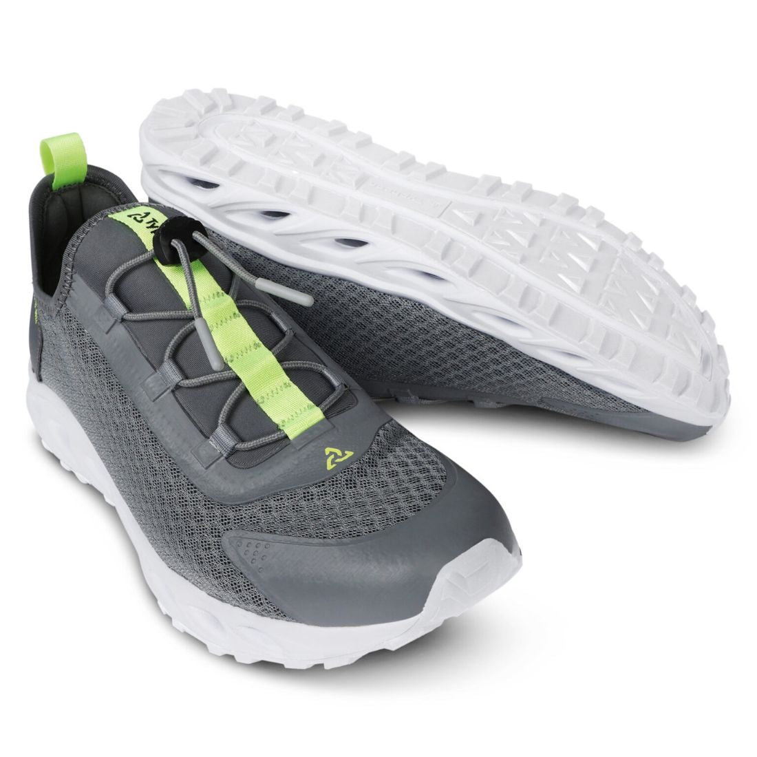 Typhoon TS10 Sneaker Grey/Lime Footwear
