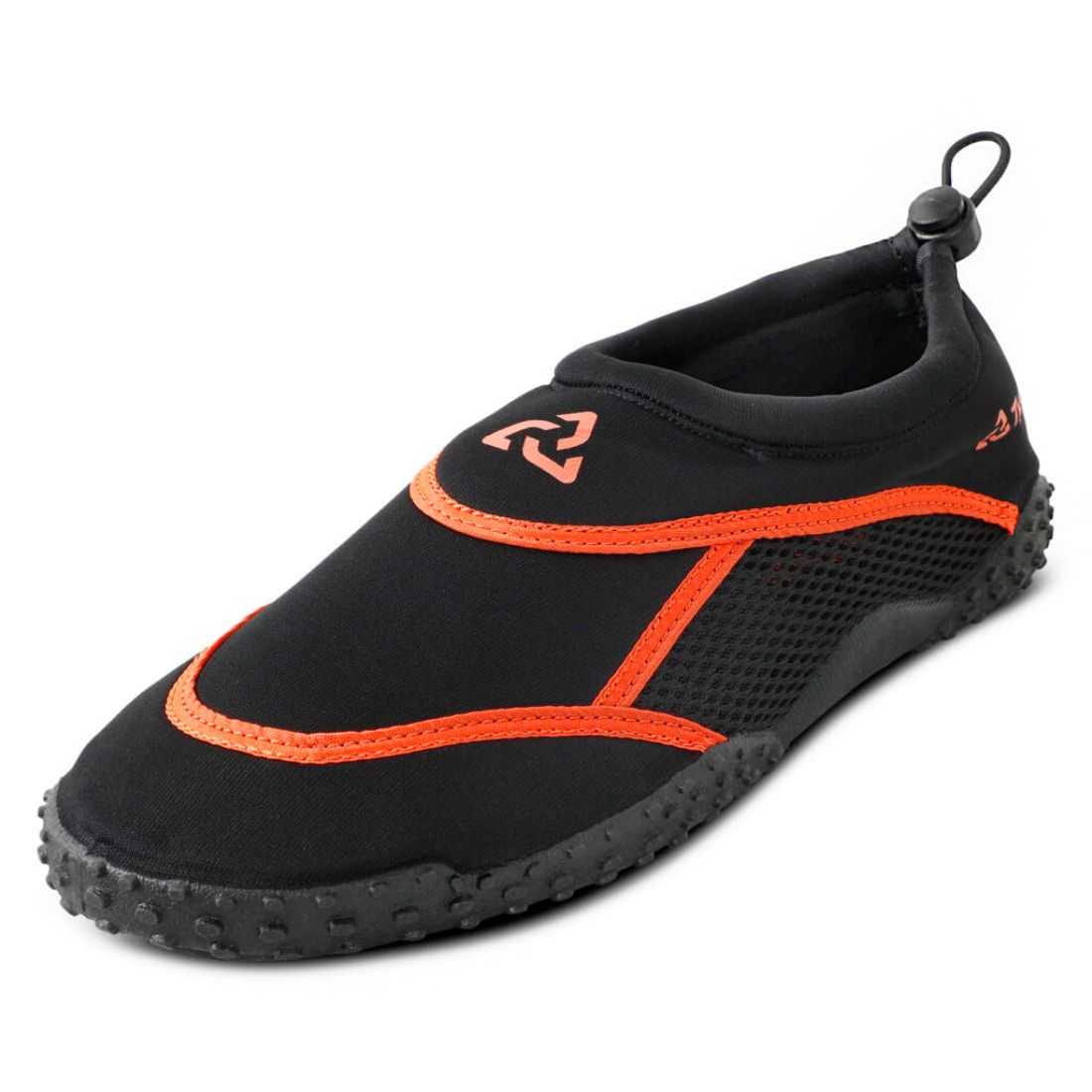 Typhoon Kids Aquatic Shoes Black/Solar Footwear