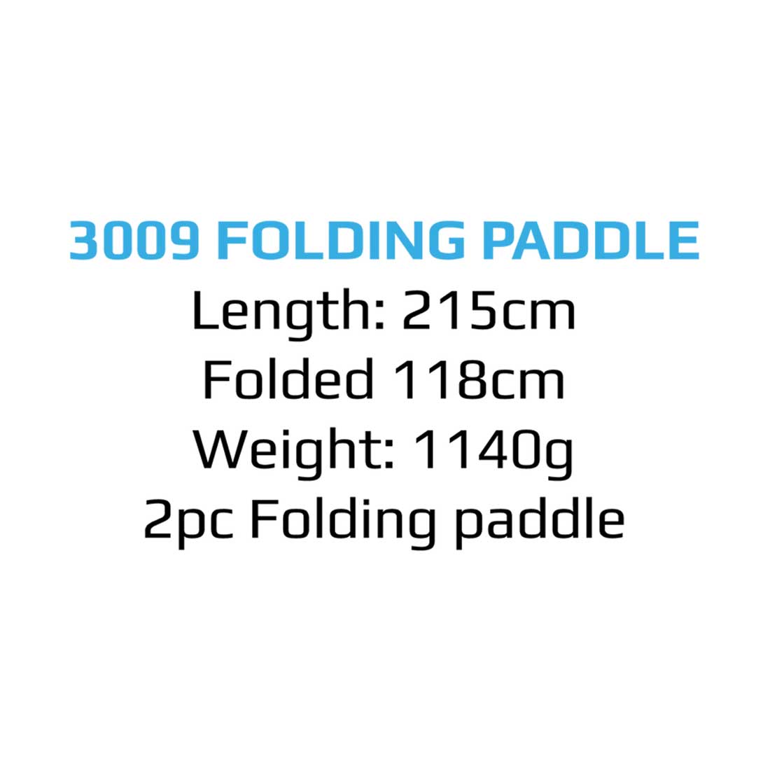 Riber Folding Kayak Paddle Folding Kayak Paddle