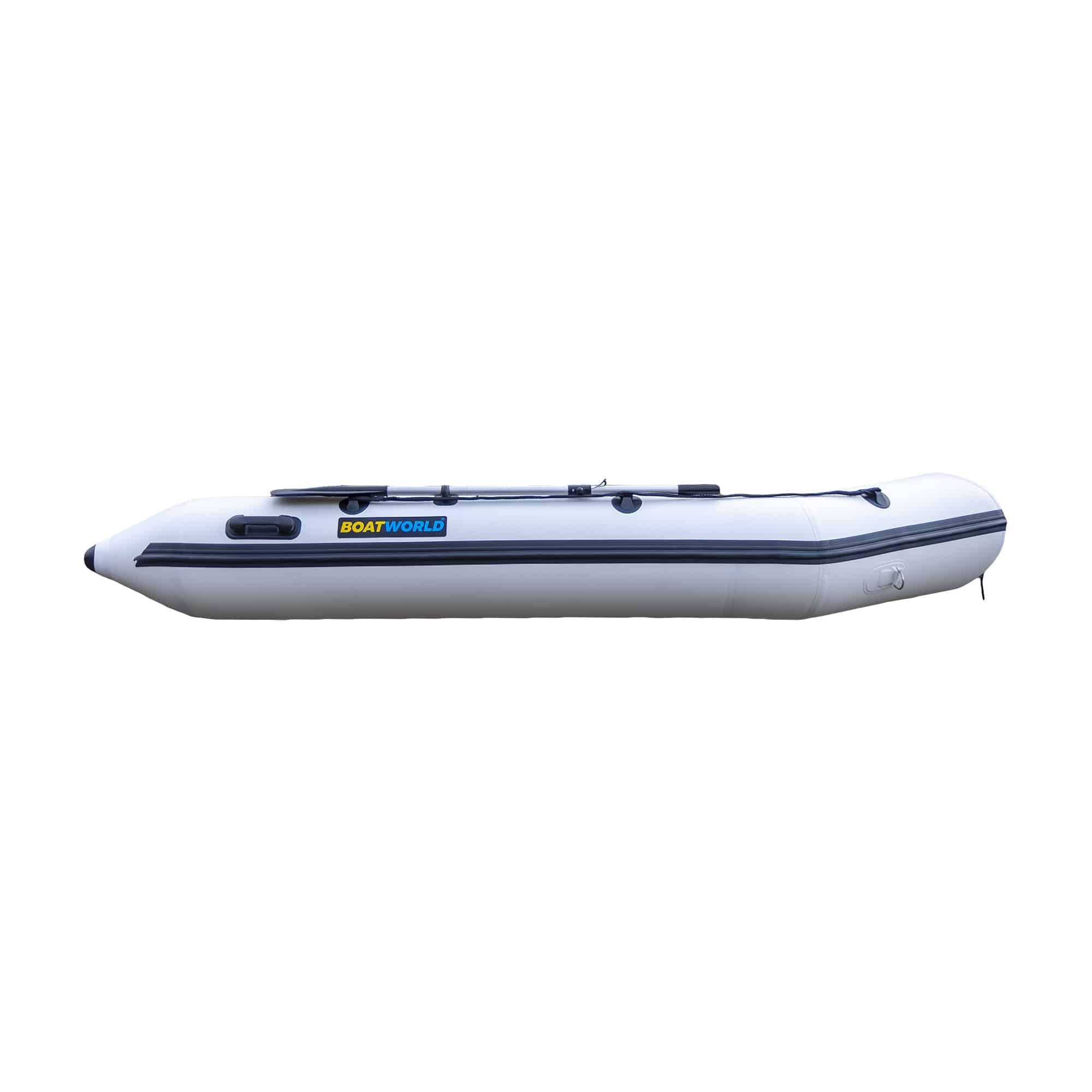 Boatworld 330 Pro White Inflatable Boat