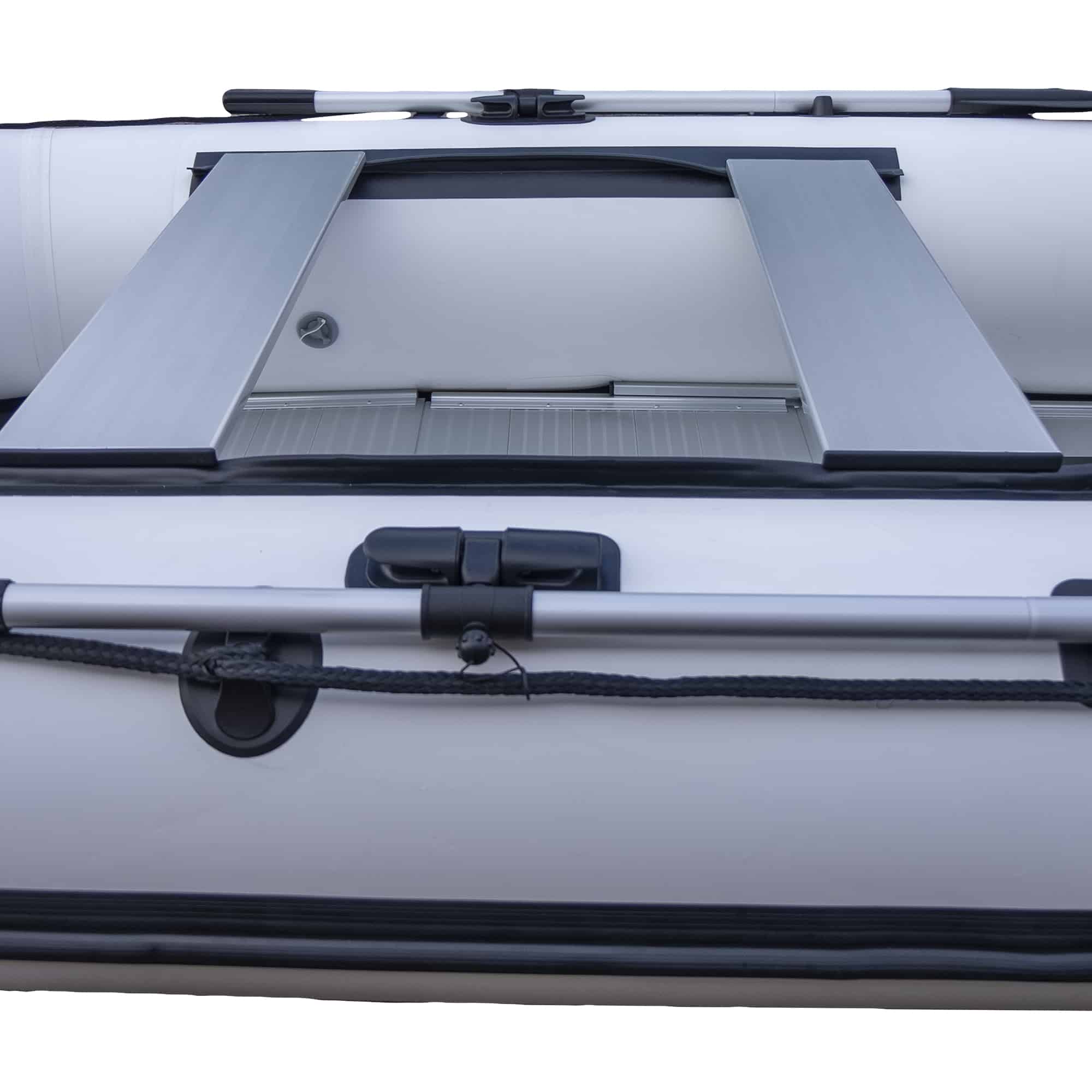 Boatworld 330 Pro White Inflatable Boat