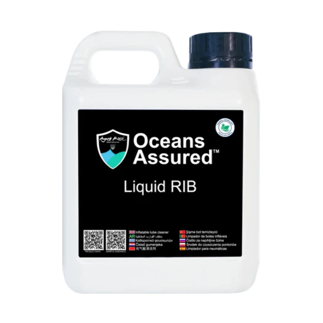 August Race 'Liquid Rib' Rib Tube Cleaner Cleaning & Maintenance