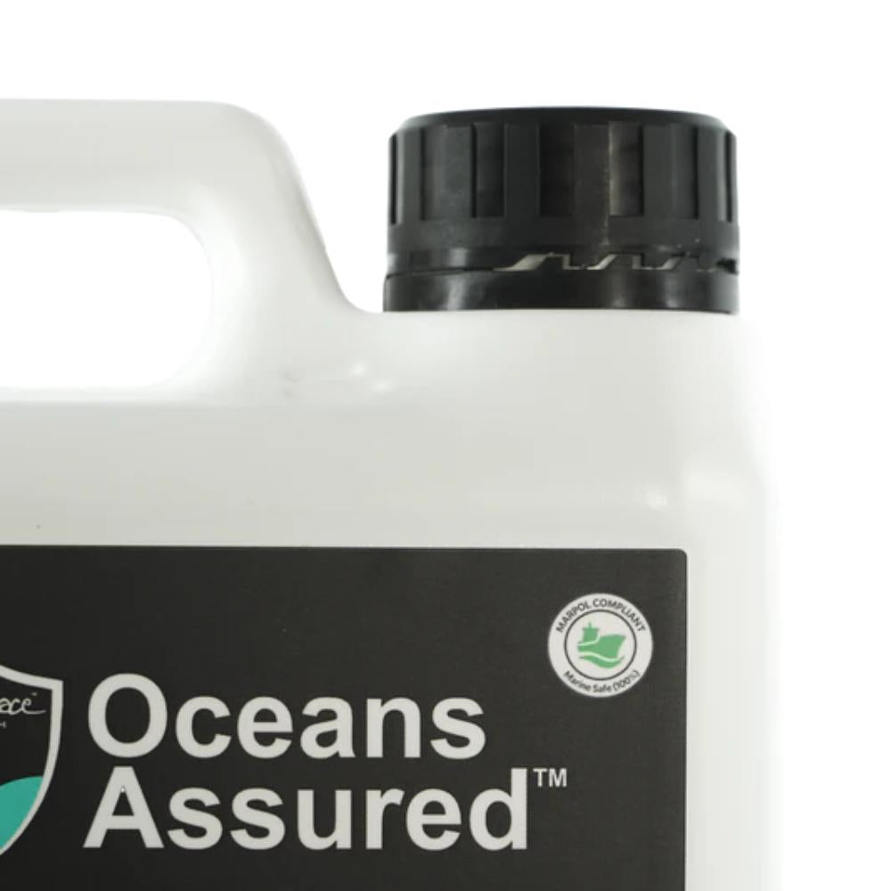 August Race 'GRP Sealer UV' UV Protective Super Hi Gloss Poly-Coating