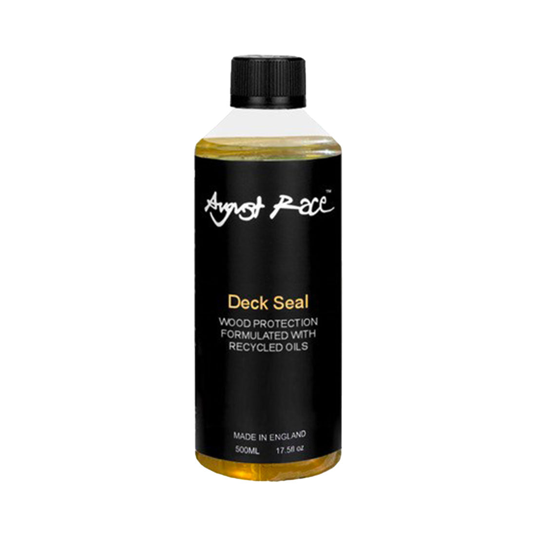 August Race 'Deck Seal' 500ml Cleaning Maintenance