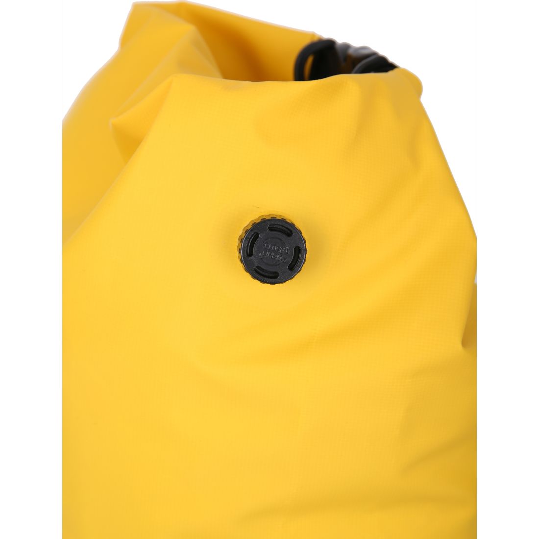 Typhoon Seaton Dry Roll Top Bag Yellow/Black Dry Bag