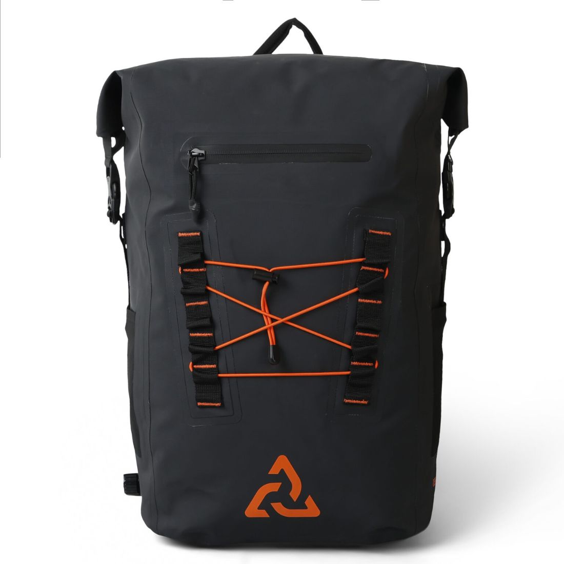 Typhoon OSea Dry Backpack 2.0 Black/Solar Dry Bag