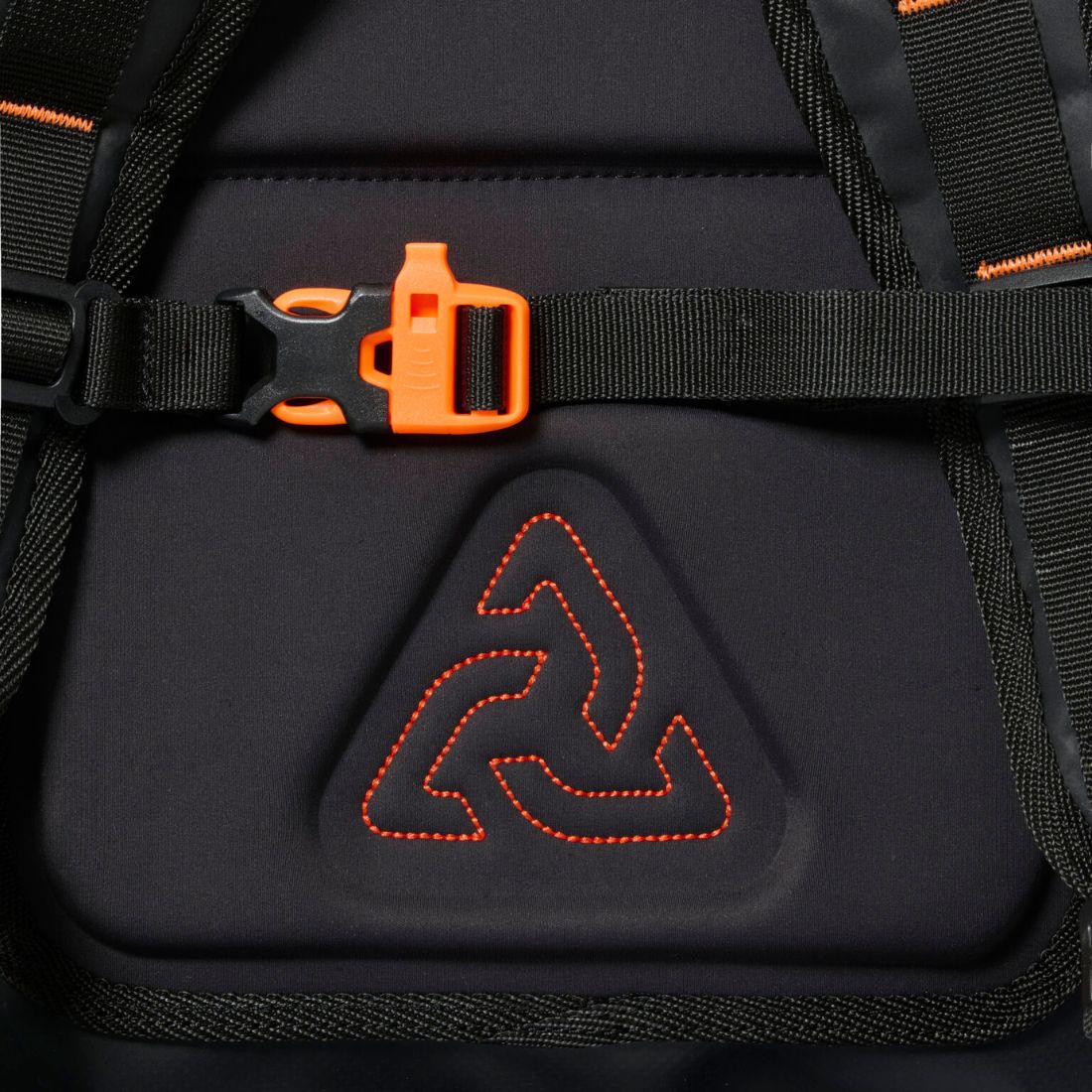 Typhoon OSea Dry Backpack 2.0 Black/Solar Dry Bag