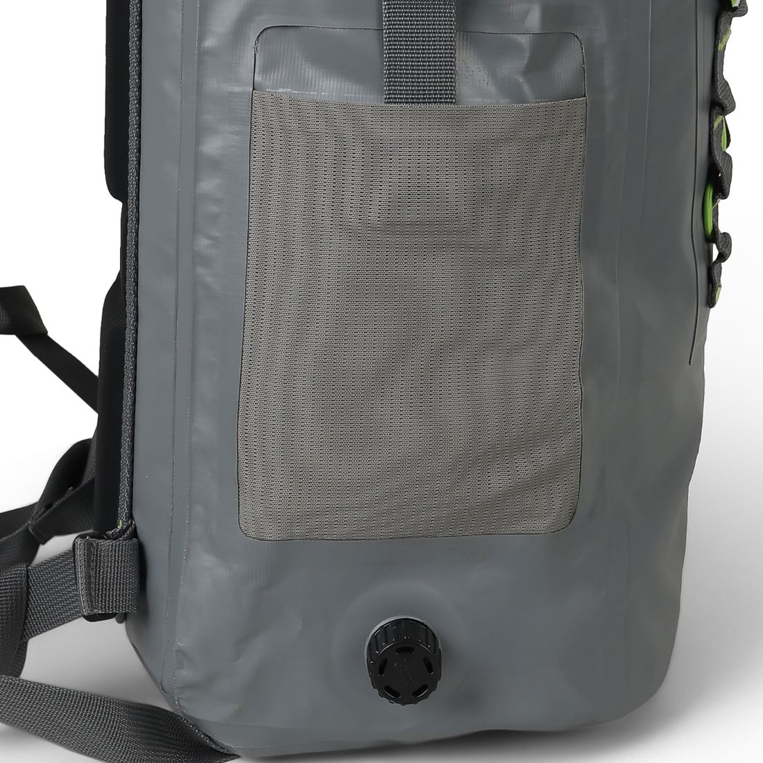 Typhoon OSea Dry Backpack 2.0 Slate/Lime Dry Bag