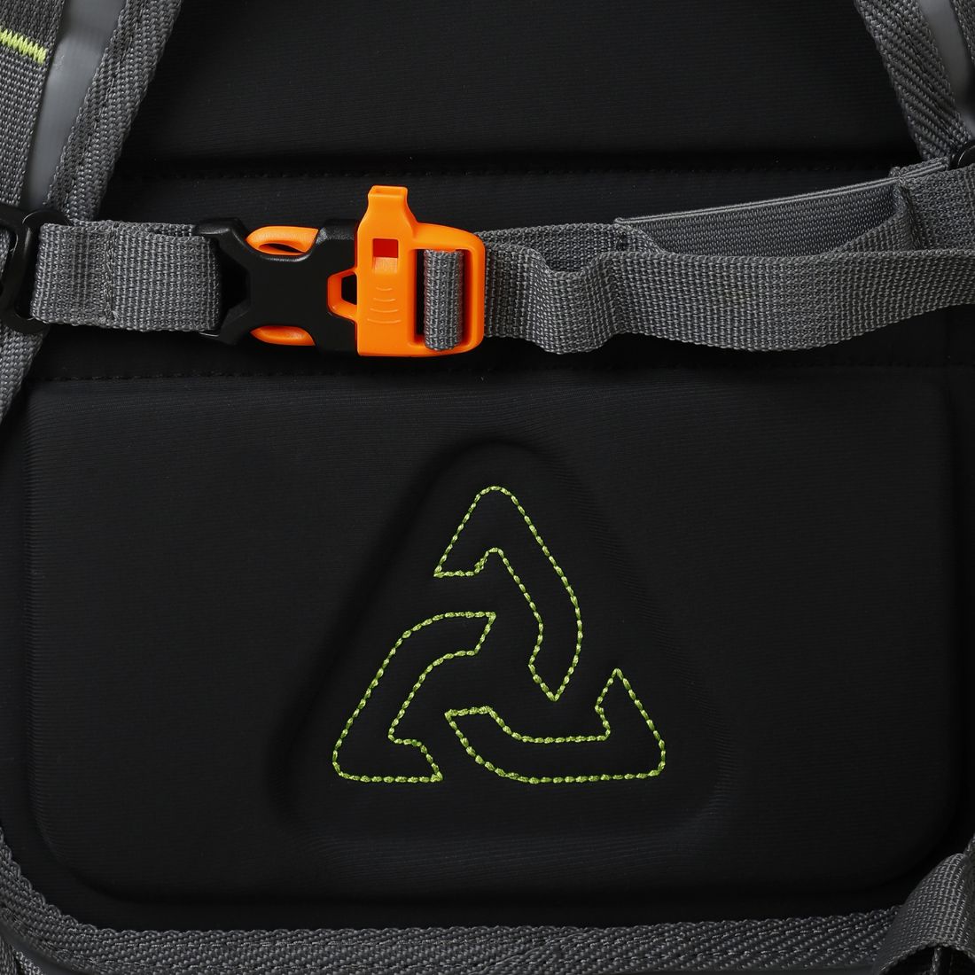 Typhoon OSea Dry Backpack 2.0 Slate/Lime Dry Bag