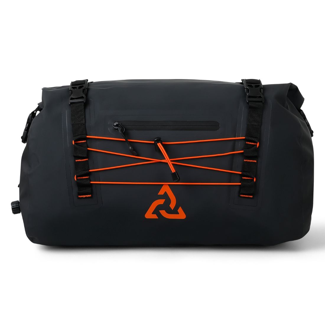Typhoon OSea Dry Duffel 2.0 Black/Solar Dry Bag