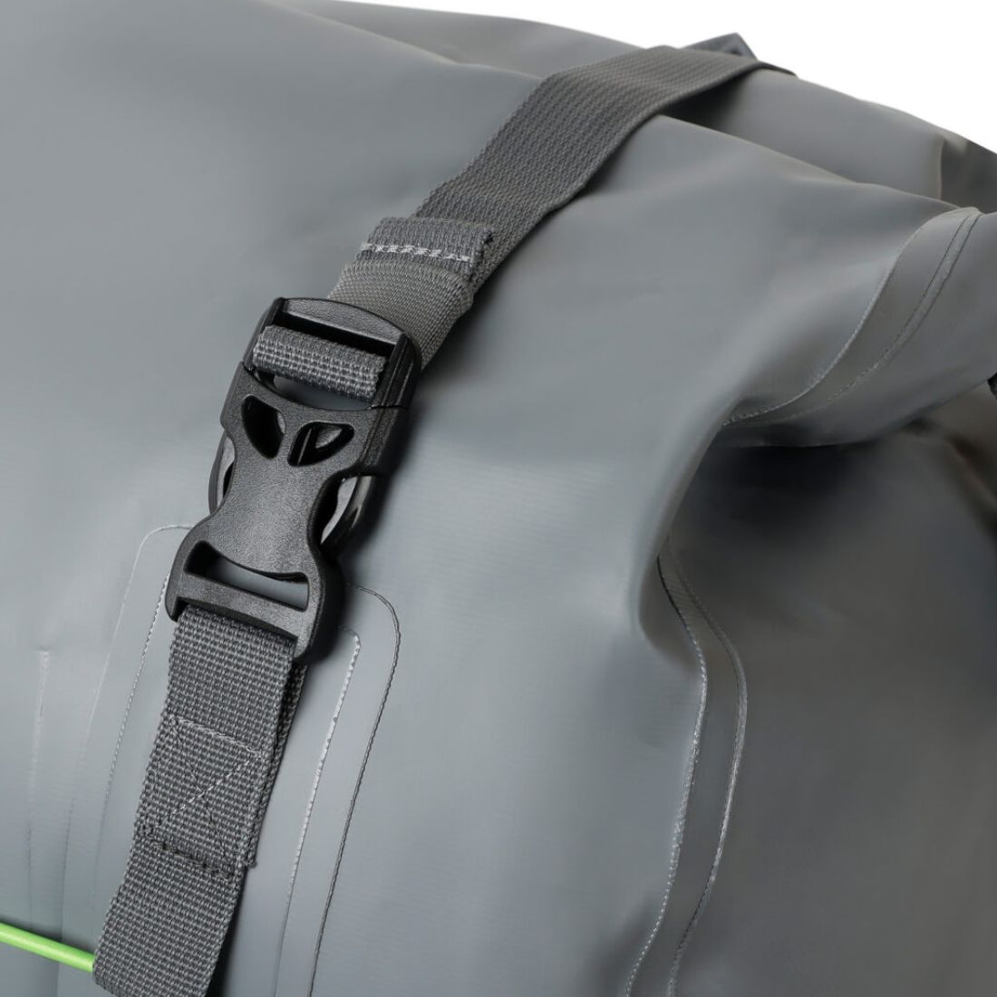 Typhoon OSea Dry Duffel 2.0 Slate/Lime Dry Bag