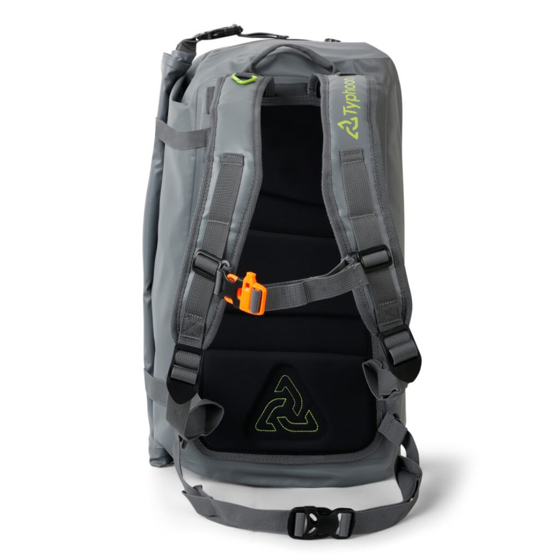 Typhoon OSea Dry Duffel 2.0 Slate/Lime Dry Bag