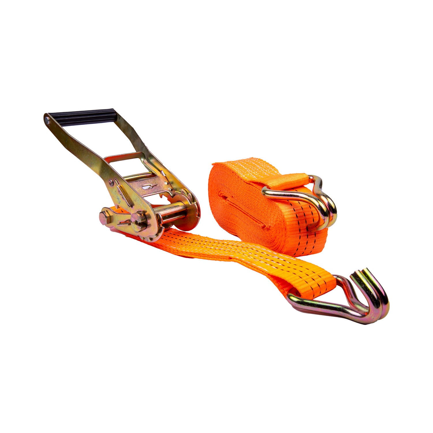 Boatworld 4 Ton HD Boat Trailer Ratchet Strap Default Title