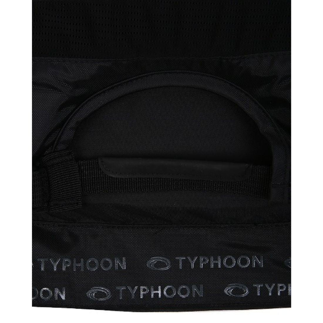 Typhoon Chesil 50N Buoyancy Aid Black Buoyancy Aid