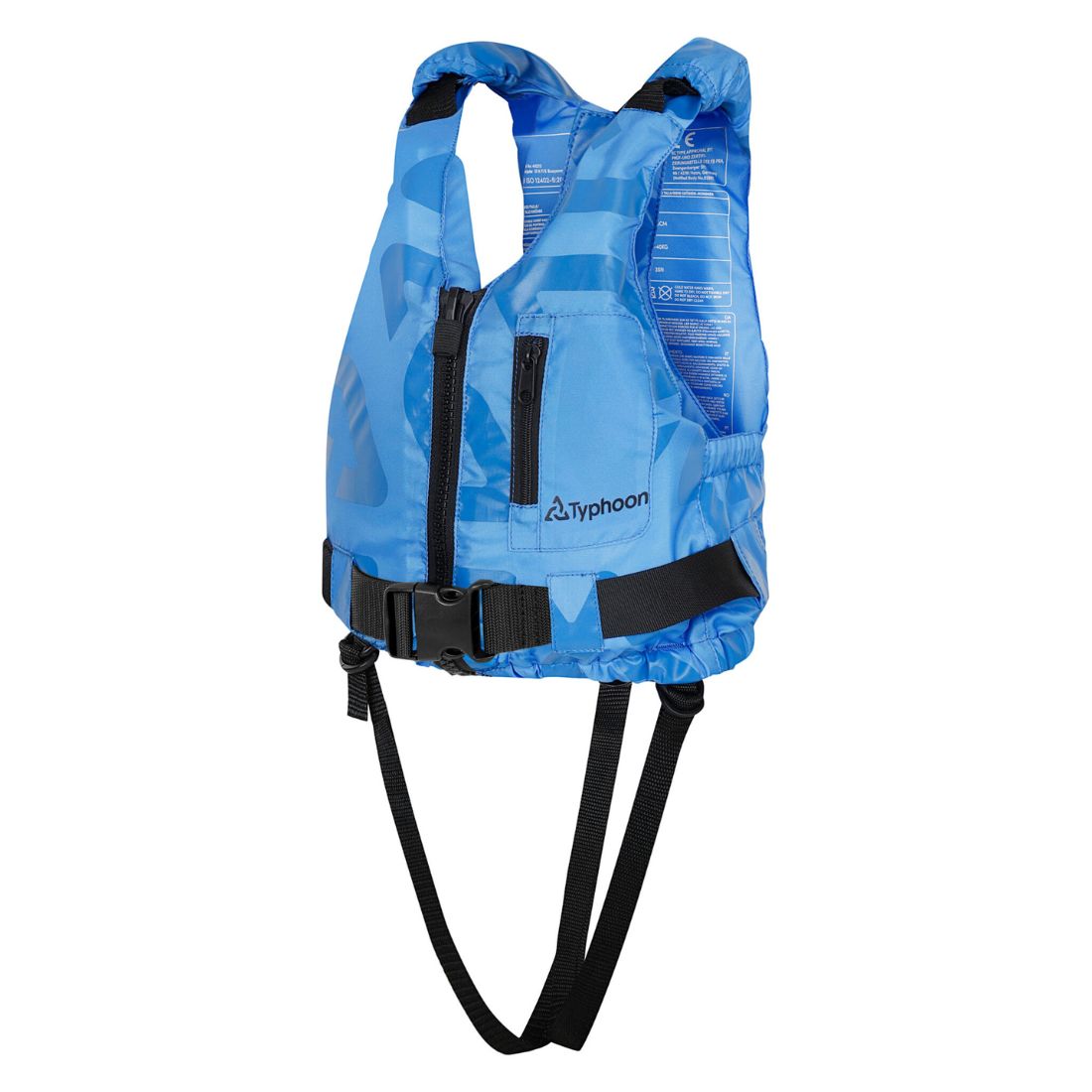 Typhoon Hudson Junior 50N Front Entry Buoyancy Aid Buoyancy Aid