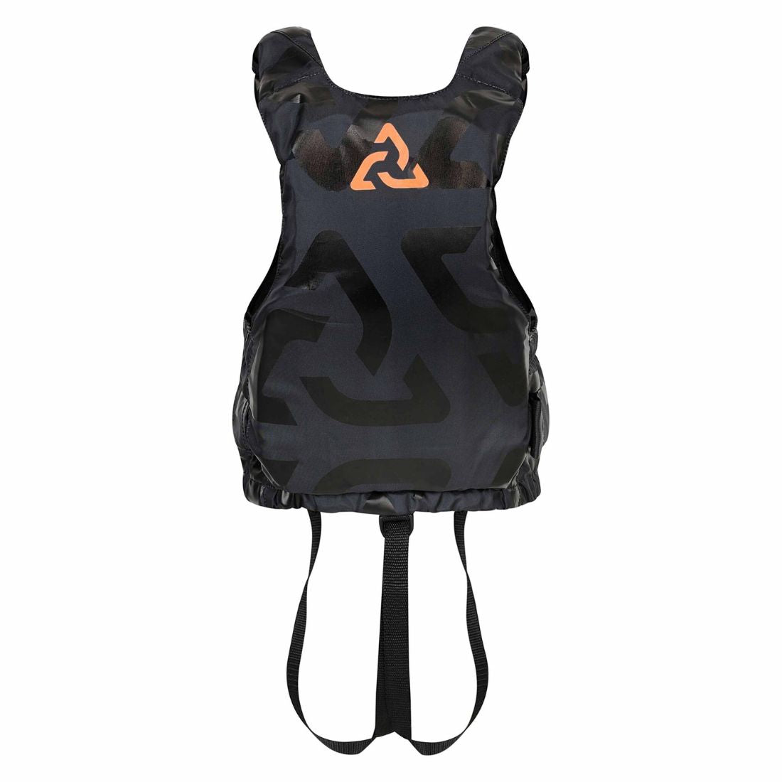 Typhoon Hudson 50N Front Entry Buoyancy Aid Black Buoyancy Aid