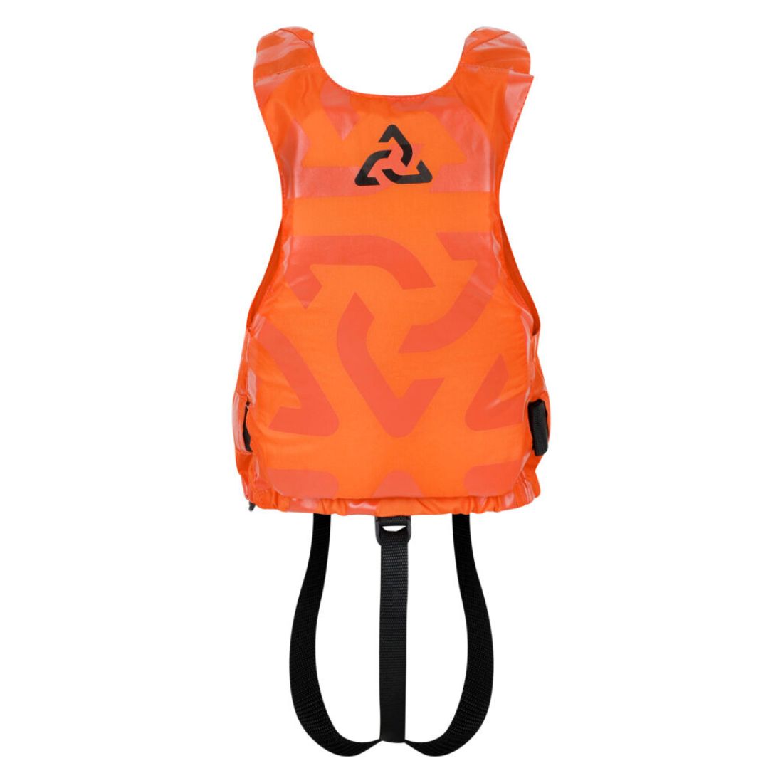 Typhoon Hudson 50N Front Entry Buoyancy Aid Orange Buoyancy Aid