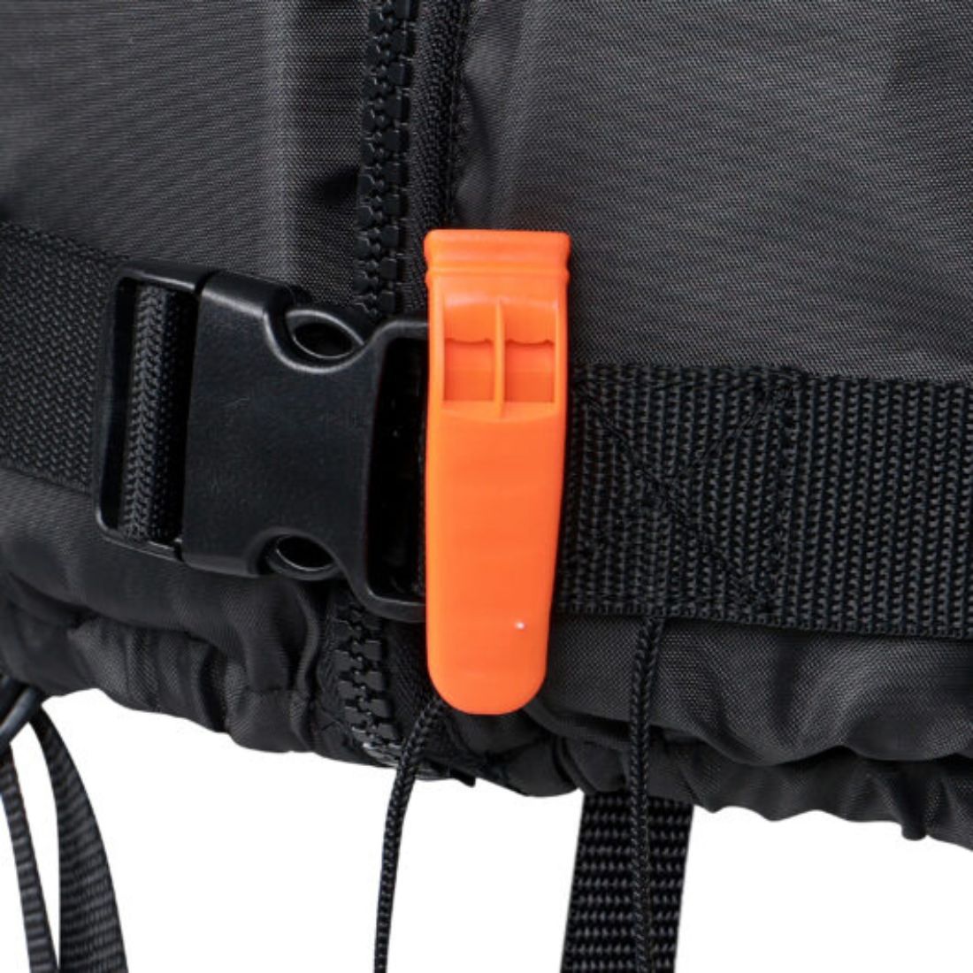 Typhoon Essential 50N Front Entry Buoyancy Aid Black Buoyancy Aid