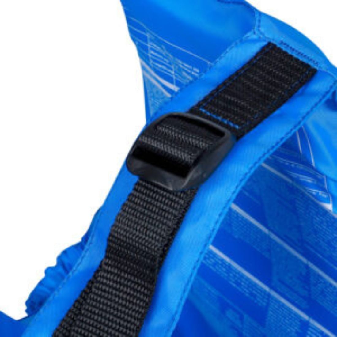 Typhoon Essential 50N Front Entry Buoyancy Aid Blue Buoyancy Aid