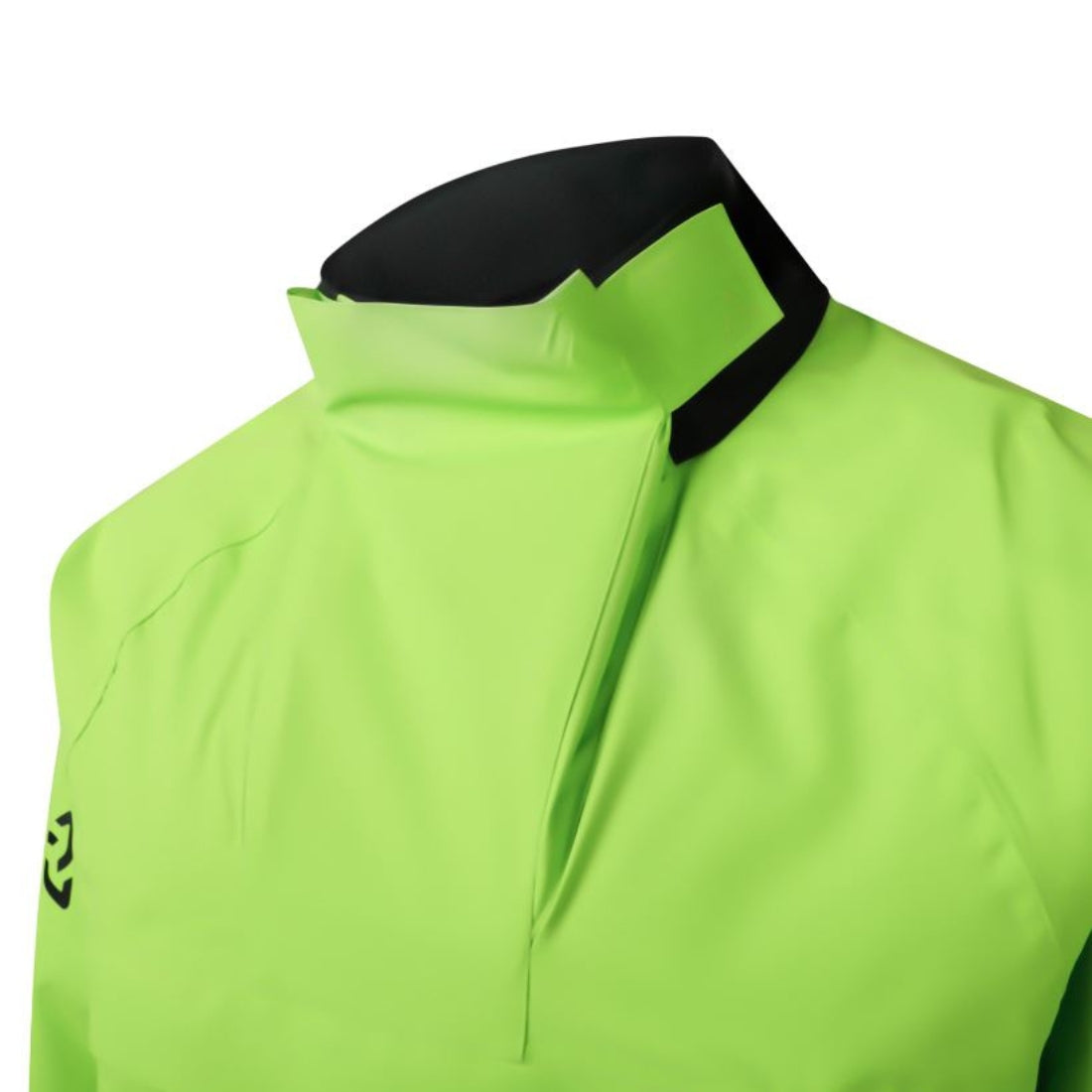 Typhoon Performance Hooded Smock Bolt/Lime