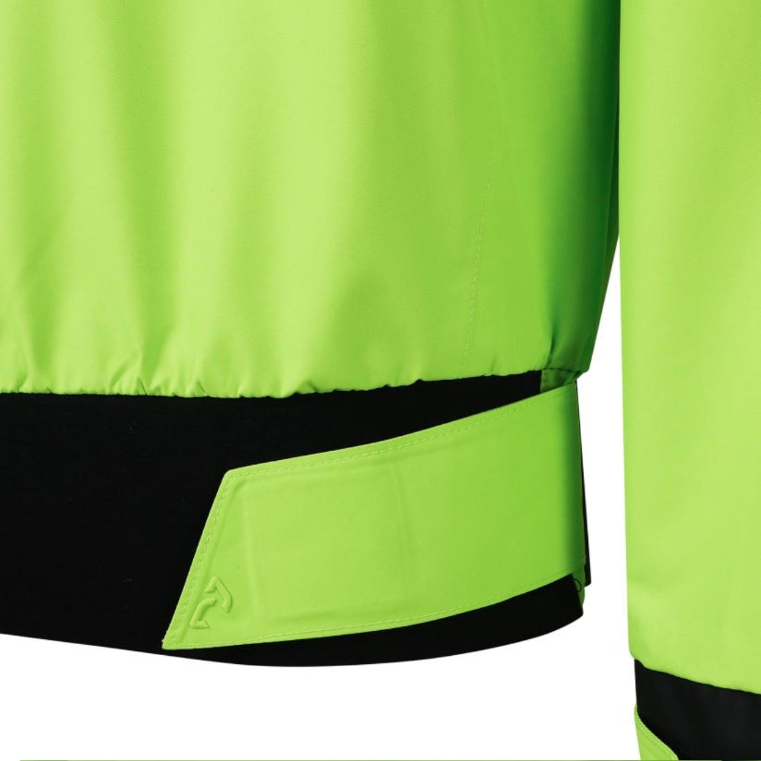 Typhoon Performance Hooded Smock Bolt/Lime