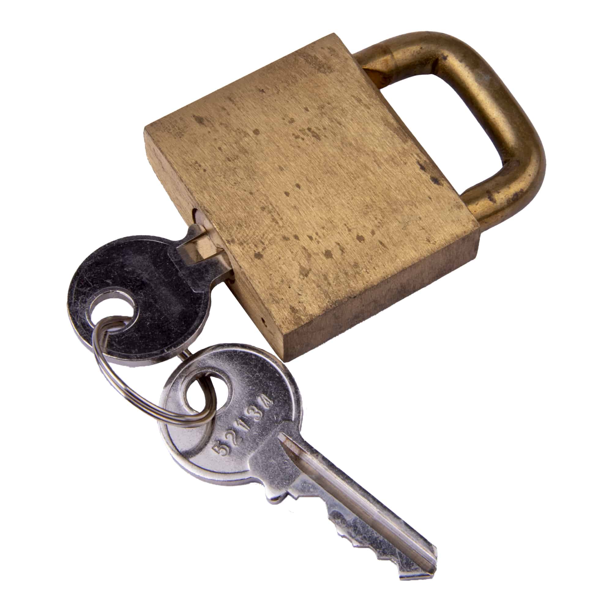 Boatworld Outboard Padlock Outboard Accessory