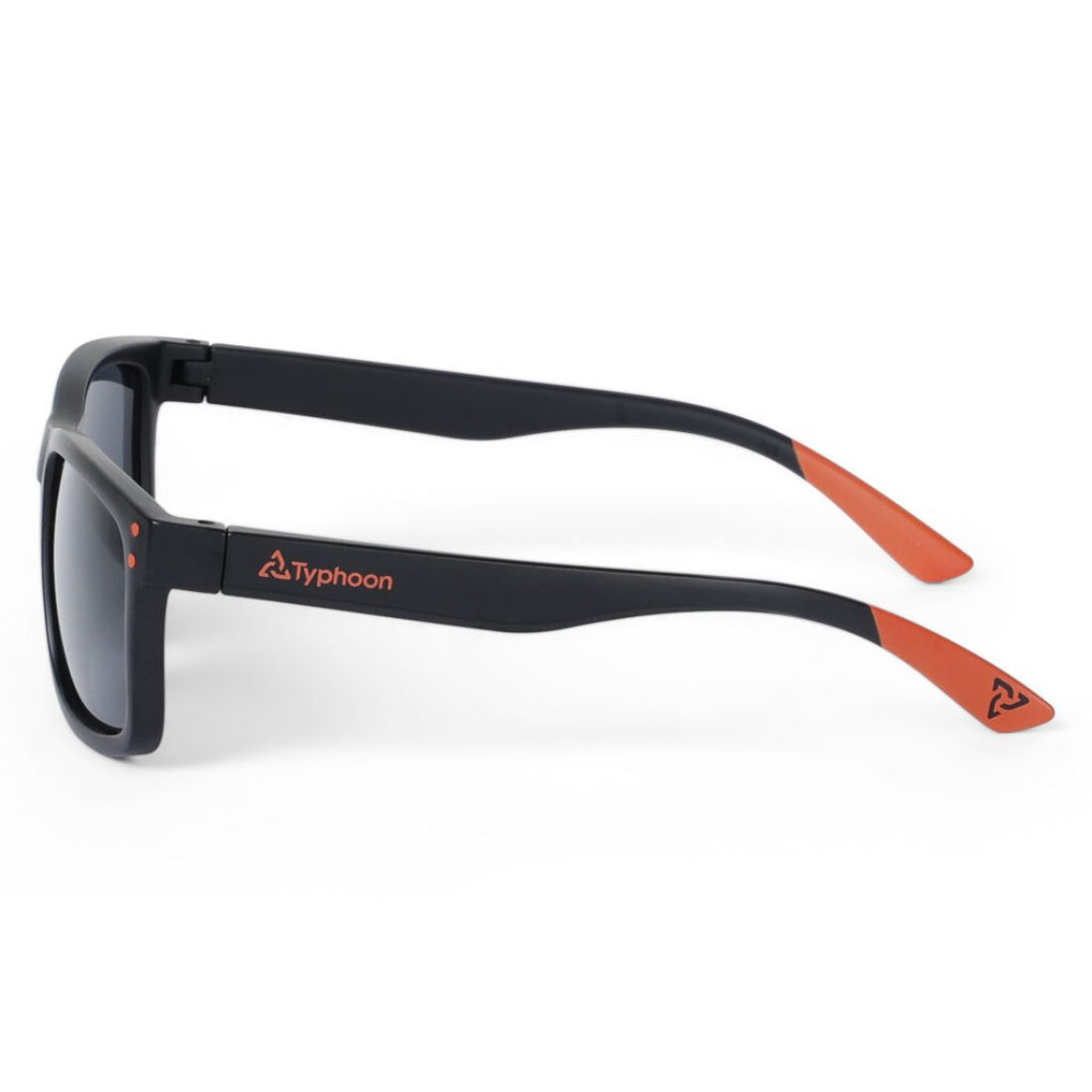 Typhoon L-Series Sunglasses Black/Solar Sunglasses