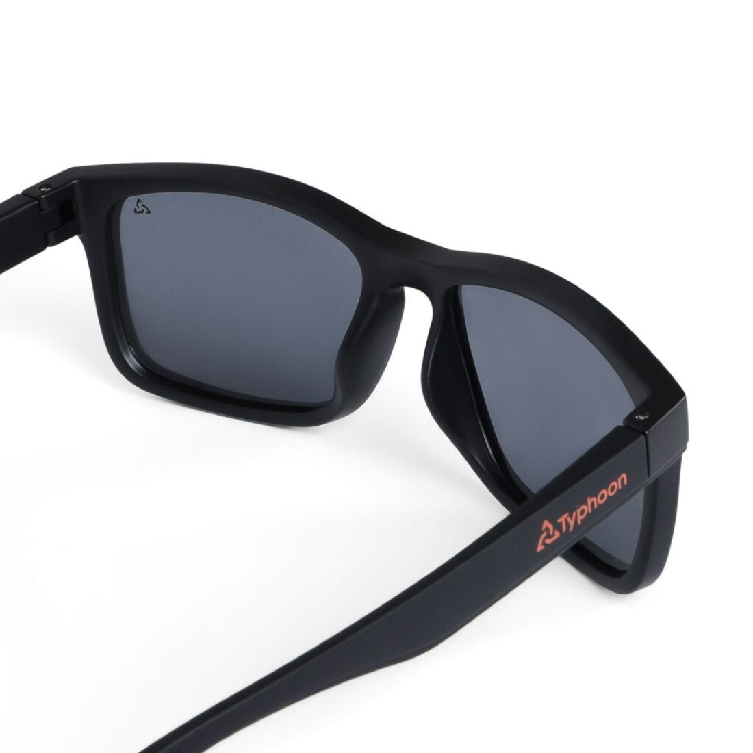 Typhoon L-Series Sunglasses Black/Solar Sunglasses